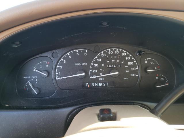 Photo 9 from auction – 2000 FORD EXPLORER L with VIN 1FMDU85P2YZA19422