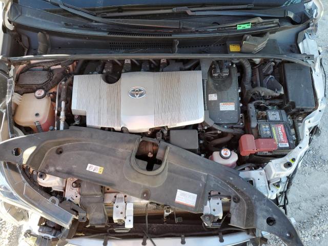 Photo 11 from auction – 2017 TOYOTA PRIUS with VIN JTDKARFU4H3044744