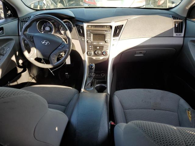 Photo 8 from auction – 2014 HYUNDAI SONATA GLS with VIN 5NPEB4AC9EH862966