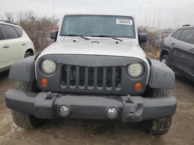 Photo 5 from auction – 2012 JEEP WRANGLER U with VIN 1C4BJWDG7CL142641