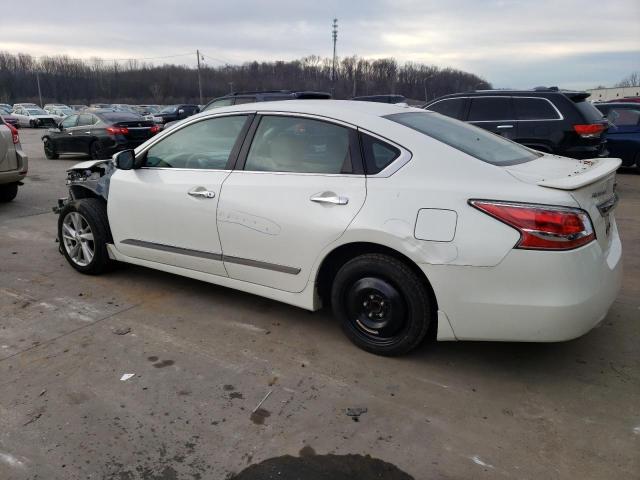 Photo 2 from auction – 2015 NISSAN ALTIMA 2.5 with VIN 1N4AL3AP0FC492082