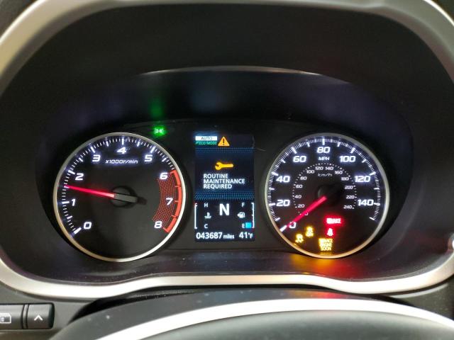 Photo 9 from auction – 2018 MITSUBISHI ECLIPSE CR with VIN JA4AT4AA5JZ062995