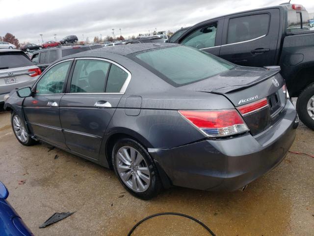 Photo 2 from auction – 2011 HONDA ACCORD EXL with VIN 1HGCP3F87BA018937