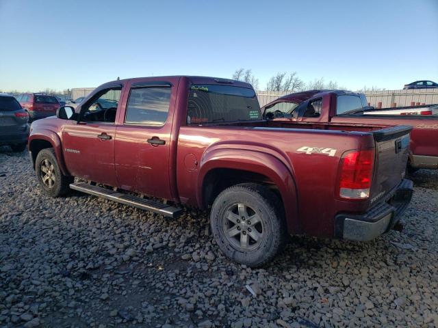 Photo 2 from auction – 2009 GMC SIERRA K15 with VIN 3GTEK23C99G117473