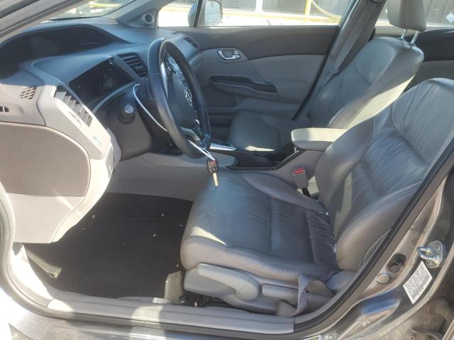 Photo 7 from auction – 2012 HONDA CIVIC EXL with VIN 19XFB2F95CE066951