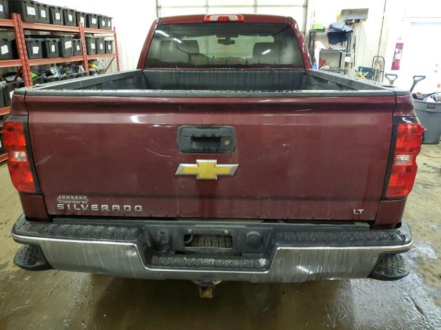 Photo 6 from auction – 2015 CHEVROLET SILVERADO with VIN 1GCVKREC5FZ337131