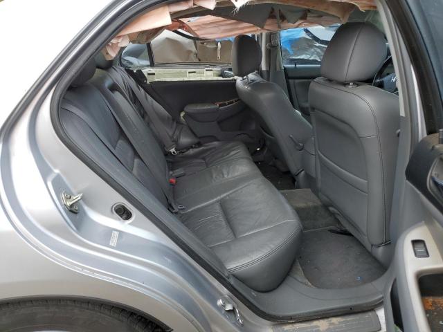 Photo 10 from auction – 2007 HONDA ACCORD EX with VIN 1HGCM56757A044181