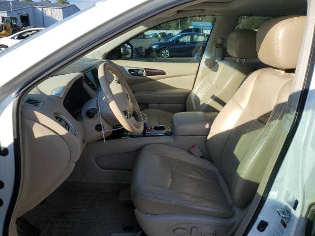 Photo 7 from auction – 2013 NISSAN PATHFINDER with VIN 5N1AR2MN5DC664063