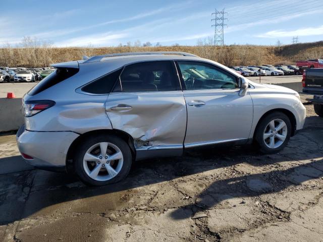 Photo 3 from auction – 2012 LEXUS RX 350 with VIN 2T2BK1BA6CC152143