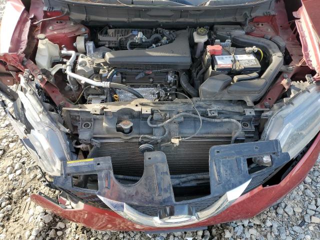 Photo 11 from auction – 2016 NISSAN ROGUE S with VIN KNMAT2MT2GP692176