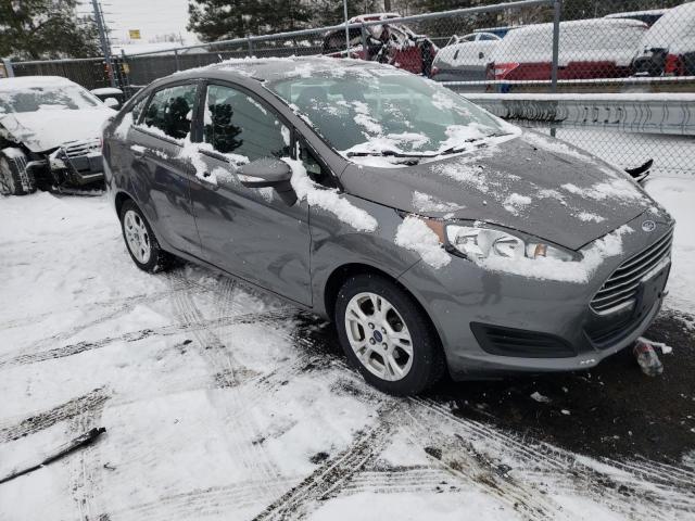 Photo 4 from auction – 2014 FORD FIESTA SE with VIN 3FADP4BJ6EM203365