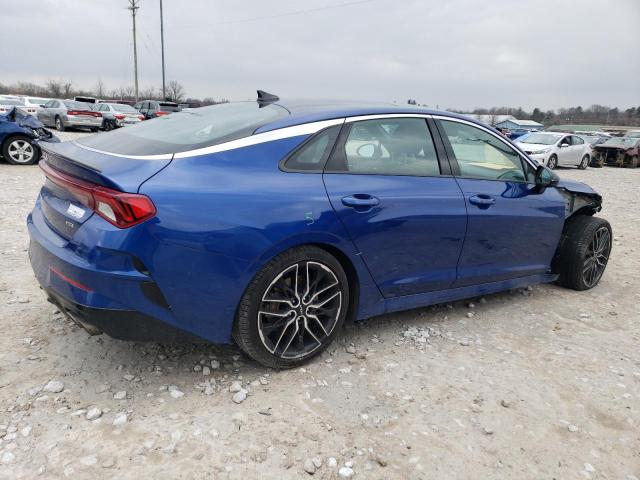 Photo 3 from auction – 2023 KIA K5 GT with VIN 5XXG44J80PG220245