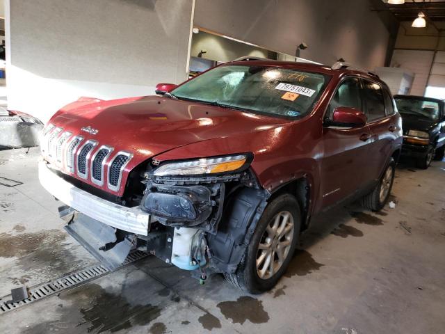 Photo 1 from auction – 2015 JEEP CHEROKEE L with VIN 1C4PJMCB5FW567634