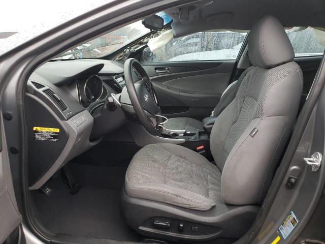 Photo 7 from auction – 2013 HYUNDAI SONATA GLS with VIN 5NPEB4AC0DH676781