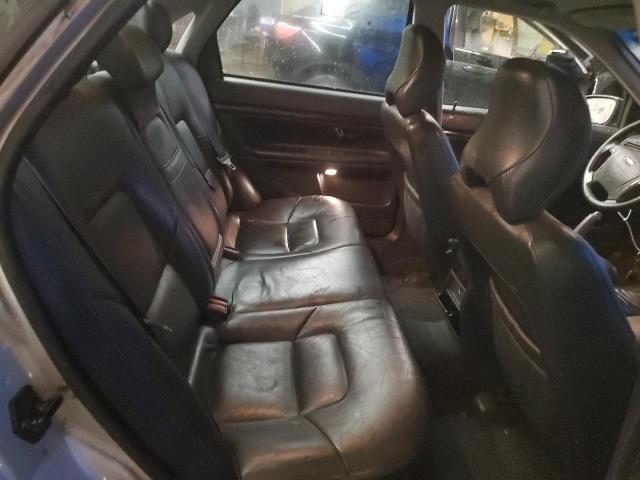Photo 10 from auction – 2000 VOLVO S80 with VIN YV1TS94D8Y1147403