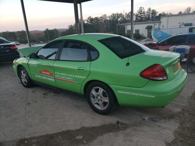 Photo 2 from auction – 2006 FORD TAURUS SE with VIN 1FAFP53U86A226202