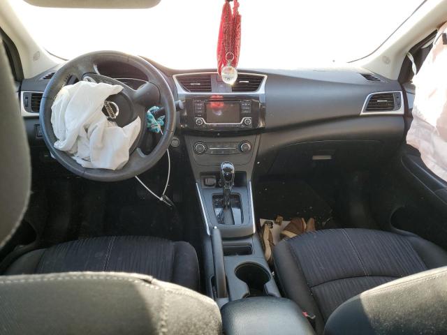 Photo 8 from auction – 2017 NISSAN SENTRA S with VIN 3N1AB7AP0HY315467