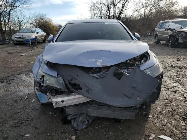 Photo 5 from auction – 2012 ACURA TL with VIN 19UUA8F50CA008129