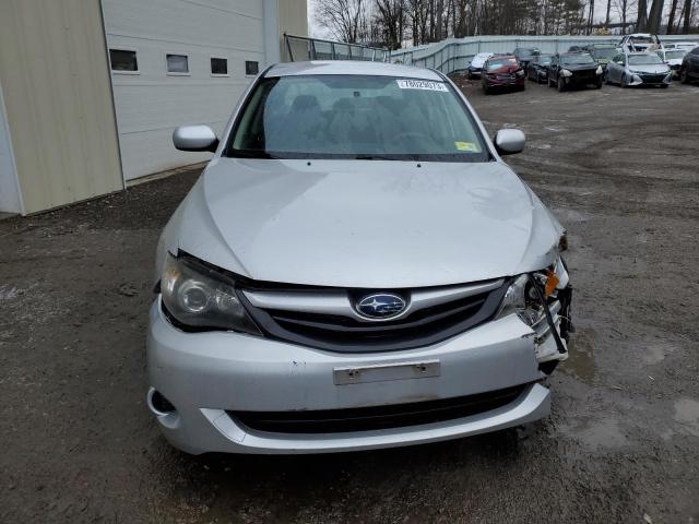 Photo 5 from auction – 2011 SUBARU IMPREZA 2. with VIN JF1GE6A66BH512541