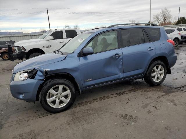 TOYOTA RAV4 LIMIT 2008 with VIN JTMBK31V786033259 - Photo from auction