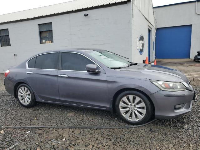 Photo 4 from auction – 2015 HONDA ACCORD EXL with VIN 1HGCR2F87FA104940