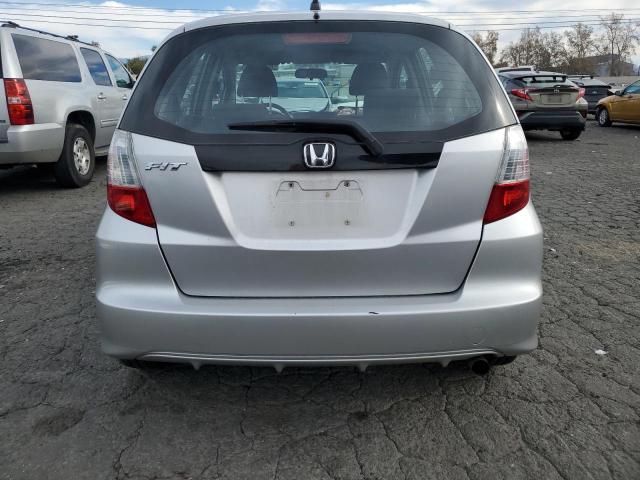 Photo 6 from auction – 2011 HONDA FIT with VIN JHMGE8H36BS004329