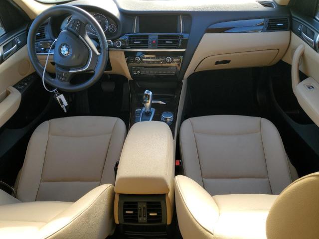 Photo 8 from auction – 2017 BMW X3 SDRIVE2 with VIN 5UXWZ7C33H0V94088