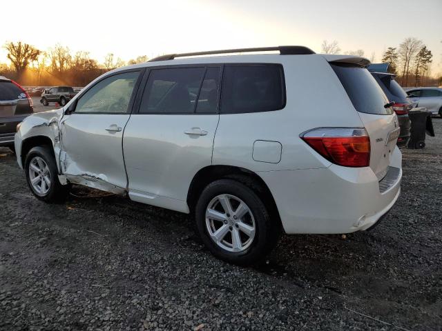 Photo 2 from auction – 2008 TOYOTA HIGHLANDER with VIN JTEDS41A682007184