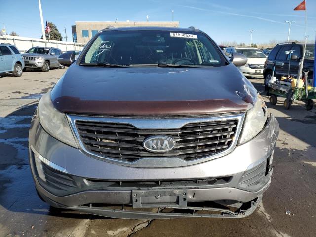 Photo 5 from auction – 2012 KIA SPORTAGE E with VIN KNDPCCA29C7251134