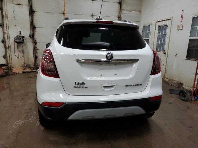 Photo 6 from auction – 2017 BUICK ENCORE PRE with VIN KL4CJASB9HB072677