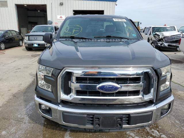 Photo 5 from auction – 2015 FORD F150 SUPER with VIN 1FTEX1C8XFKD74542