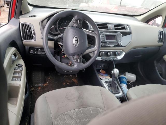 Photo 8 from auction – 2017 KIA RIO LX with VIN KNADM4A33H6044277