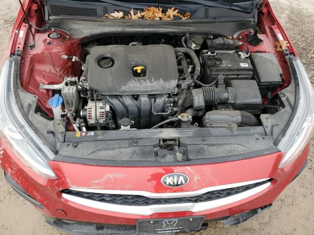 Photo 11 from auction – 2020 KIA FORTE FE with VIN 3KPF24AD2LE211709