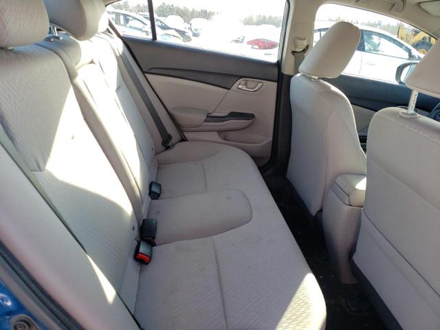 Photo 10 from auction – 2014 HONDA CIVIC LX with VIN 2HGFB2F44EH018628