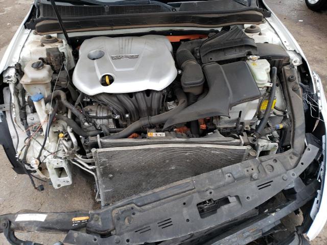 Photo 11 from auction – 2015 KIA OPTIMA HYB with VIN KNAGN4AD0F5081079