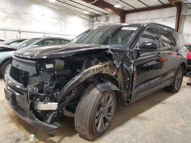 FORD EXPLORER X 2022 with VIN 1FMSK8DH7NGB94912 - Photo from auction