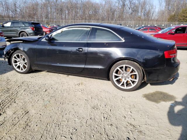 Photo 2 from auction – 2012 AUDI A5 PREMIUM with VIN WAULFAFRXCA029136