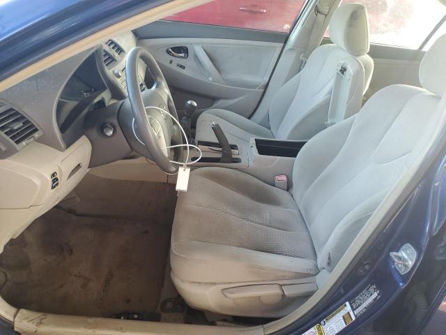 Foto 7 de la subasta – 2011 TOYOTA CAMRY BASE con VIN 4T1BF3EK3BU600392