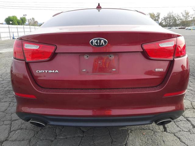 Photo 6 from auction – 2015 KIA OPTIMA LX with VIN 5XXGM4A74FG466947