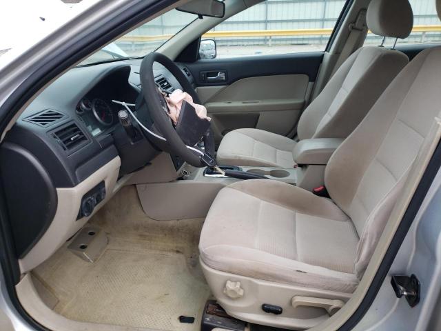 Photo 7 from auction – 2006 FORD FUSION SE with VIN 3FAFP07186R245230