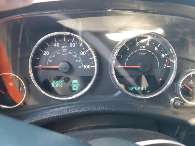 Photo 9 from auction – 2013 JEEP WRANGLER U with VIN 1C4BJWDG2DL527090