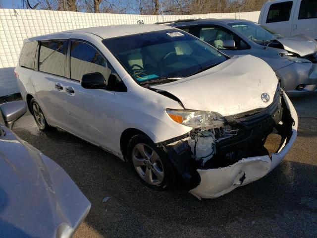 Photo 4 from auction – 2015 TOYOTA SIENNA with VIN 5TDZK3DC6FS568881
