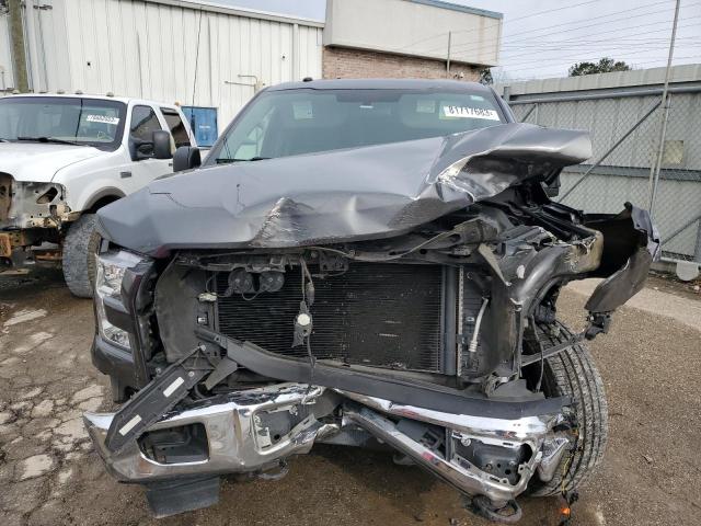 Photo 5 from auction – 2017 FORD F150 SUPER with VIN 1FTEW1E88HFC05583