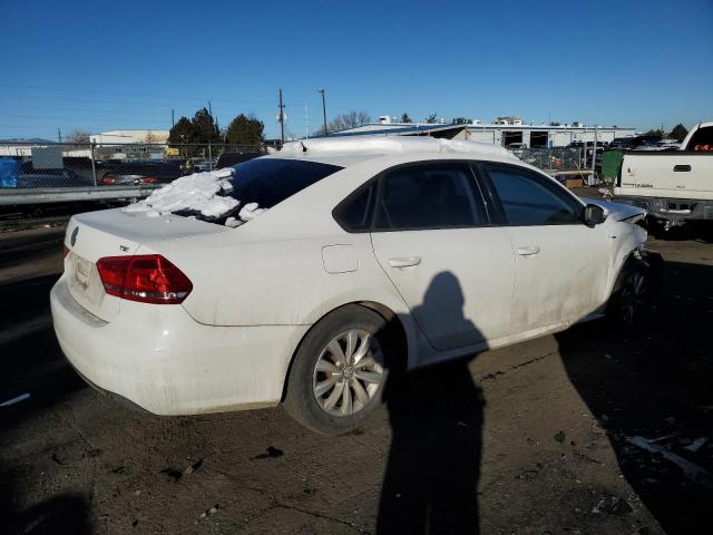 Photo 3 from auction – 2015 VOLKSWAGEN PASSAT S with VIN 1VWAS7A30FC004408