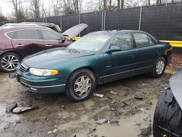 BUICK REGAL LS 2000 with VIN 2G4WB52K2Y1118241 - Photo from auction