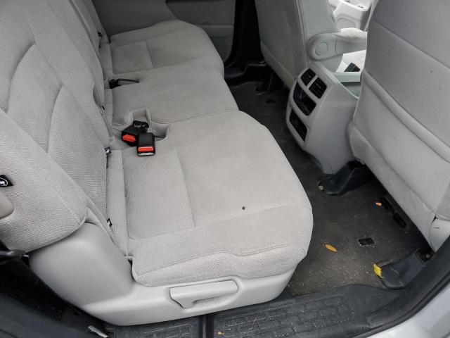 Photo 13 from auction – 2019 HONDA PILOT LX with VIN 5FNYF6H11KB063534