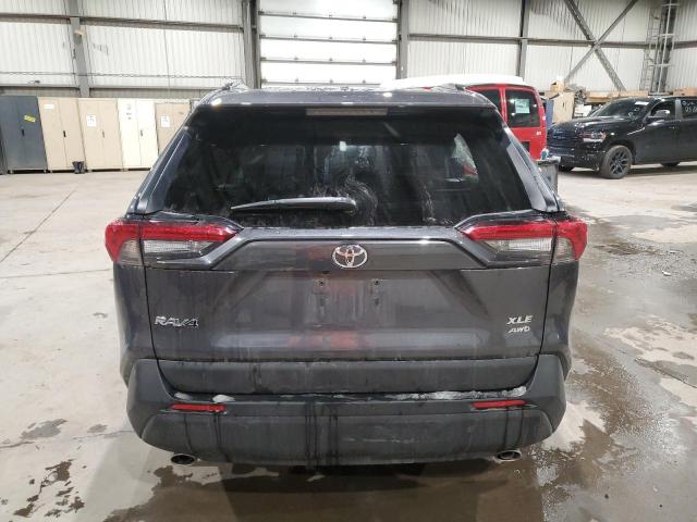 Photo 6 from auction – 2023 TOYOTA RAV4 XLE with VIN 2T3R1RFV2PC347865