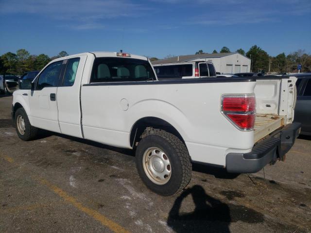 Photo 2 from auction – 2011 FORD F150 SUPER with VIN 1FTVX1CF8BKD31763