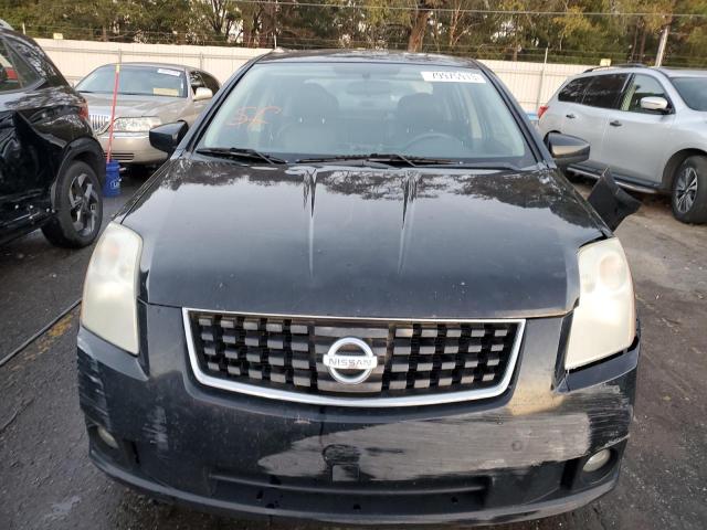 Photo 5 from auction – 2008 NISSAN SENTRA 2.0 with VIN 3N1AB61EX8L686626