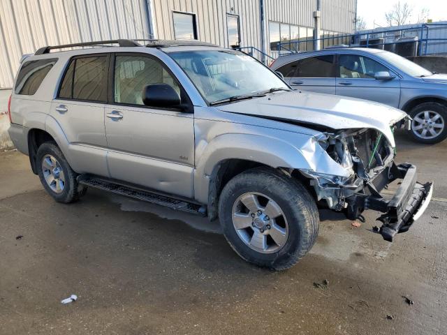 Photo 4 from auction – 2008 TOYOTA 4RUNNER SR with VIN JTEZU14R58K011890